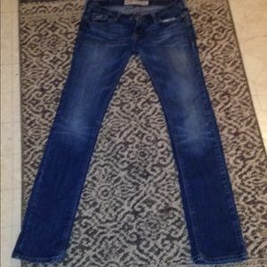 Hollister skinny jeans